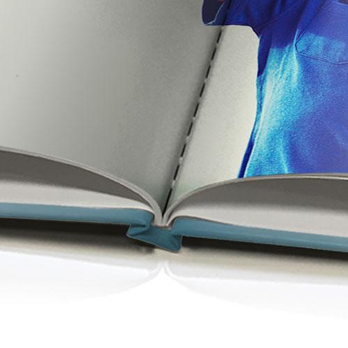 6x12"  Personalised Hard Cover Book - Image 4